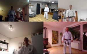 Karate Willich Corona